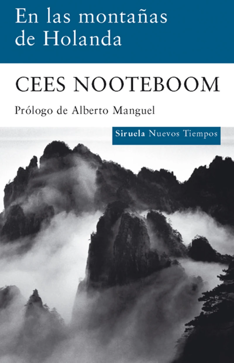 Portada: En las montañas de Holanda
