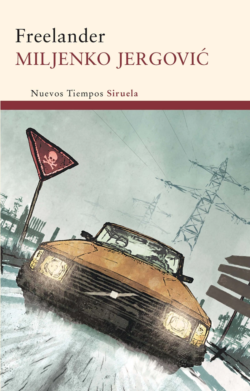 Portada: Freelander