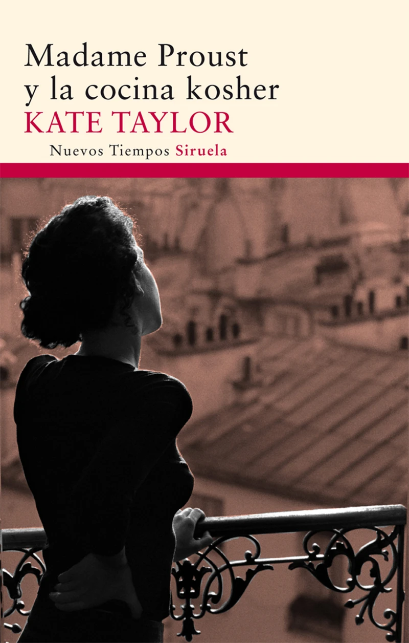 Portada: Madame Proust y la cocina kosher