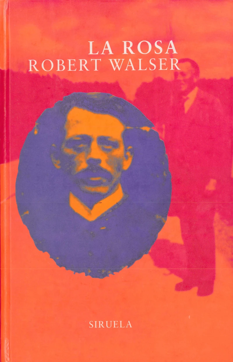 Portada: La rosa