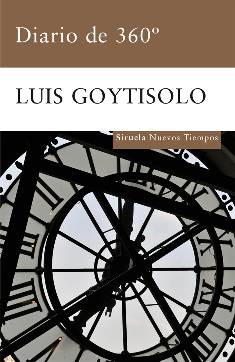 Portada: Diario de 360º