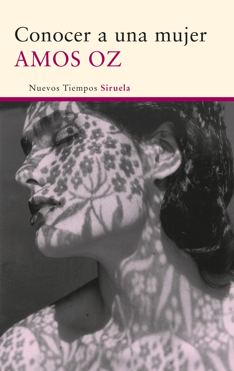 Portada: Conocer a una mujer