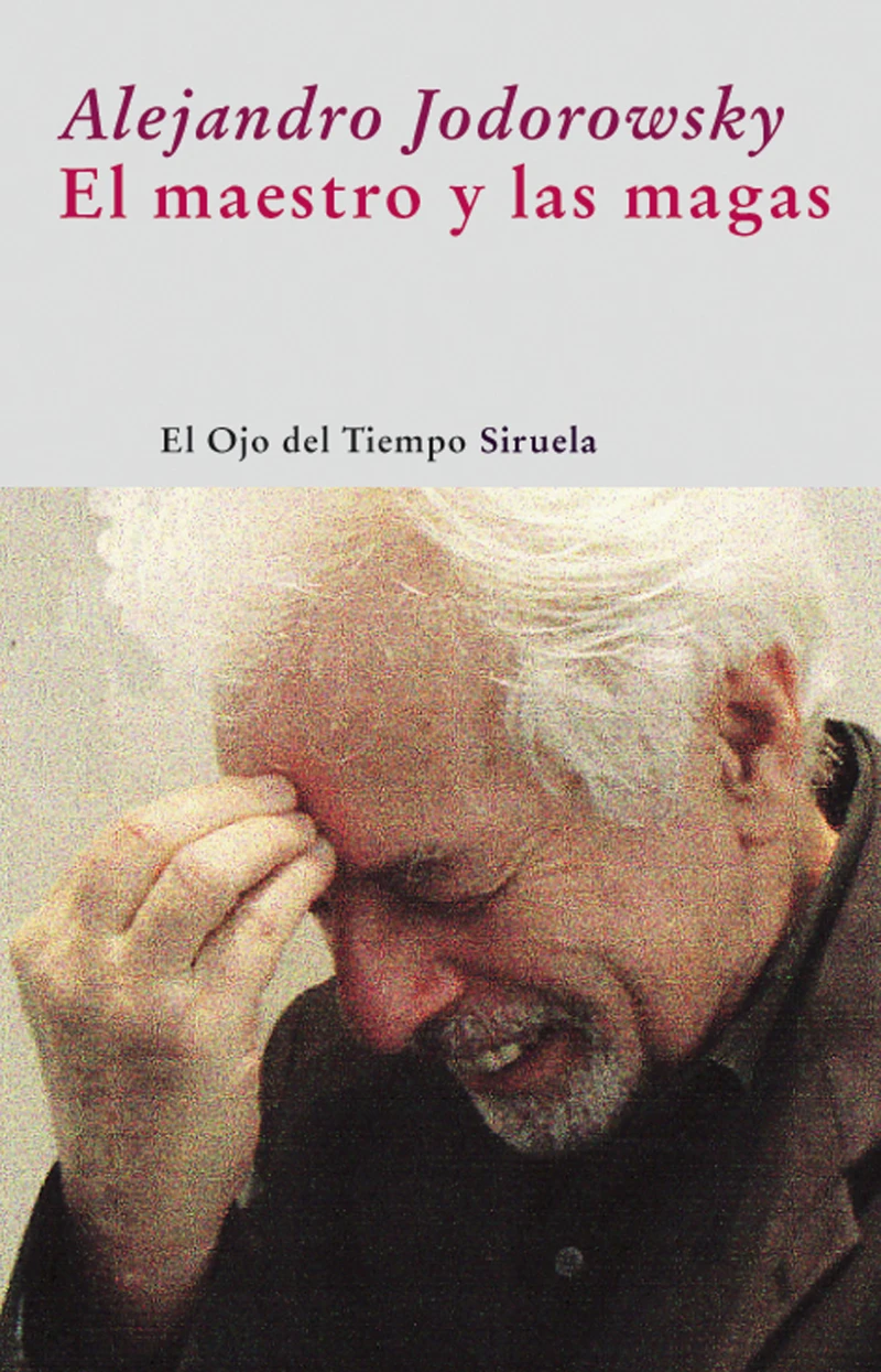 Portada: El maestro y las magas