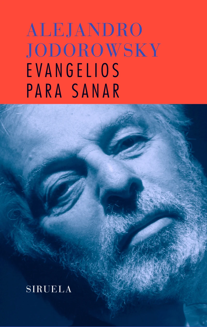 Portada: Evangelios para sanar