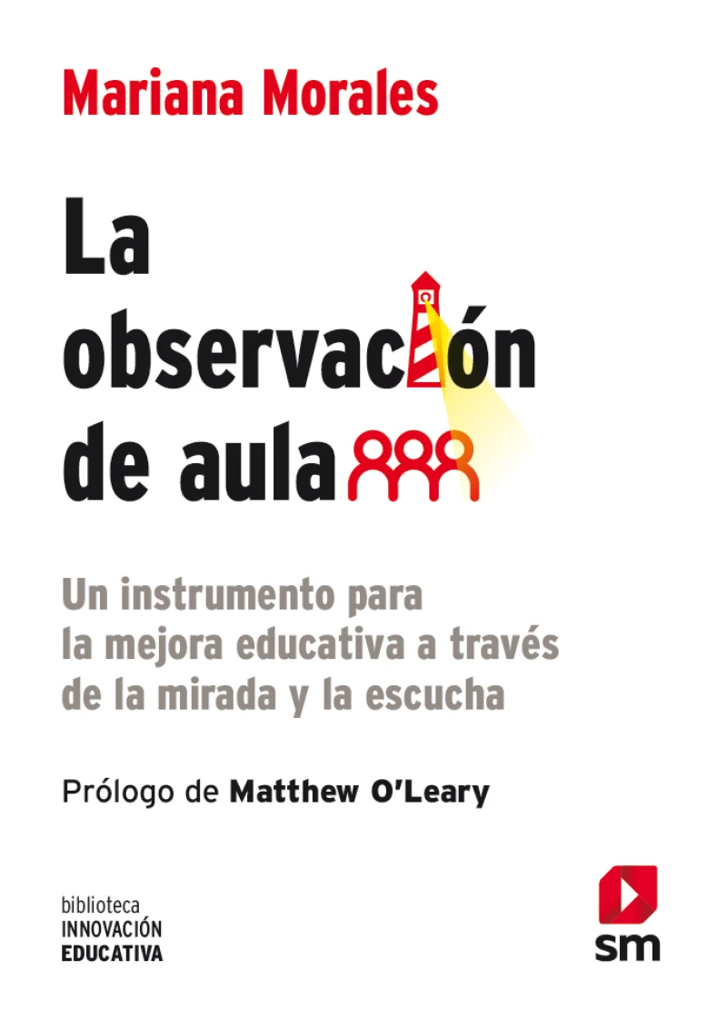 Portada: La observación de aula