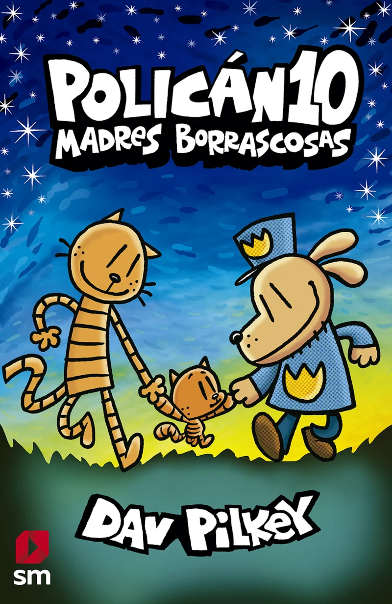 Portada: Policán 10: Madres Borrascosas