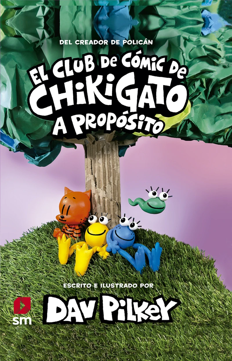 Portada: El Club del Cómic de Chikigato 3: A propósito