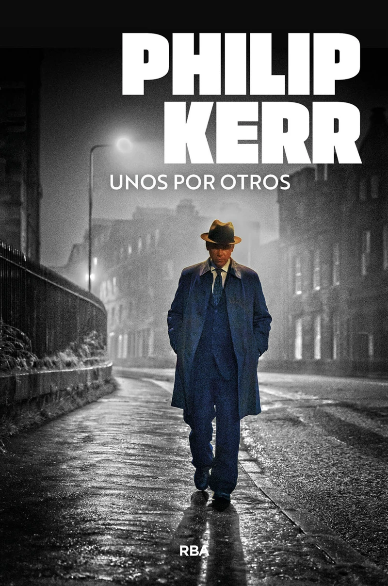 Portada: Unos por otros