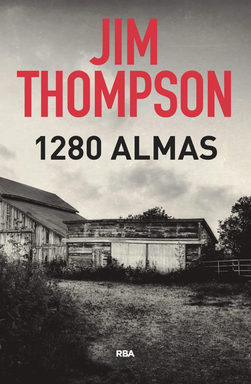 Portada: 1.280 almas