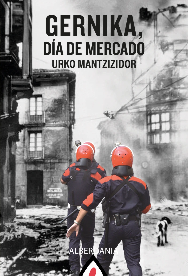 Portada: Gernika, día de mercado