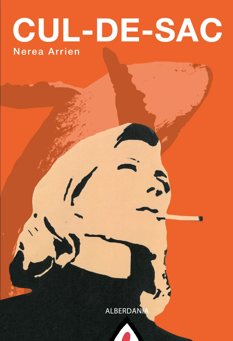 Portada: Cul-de-sac