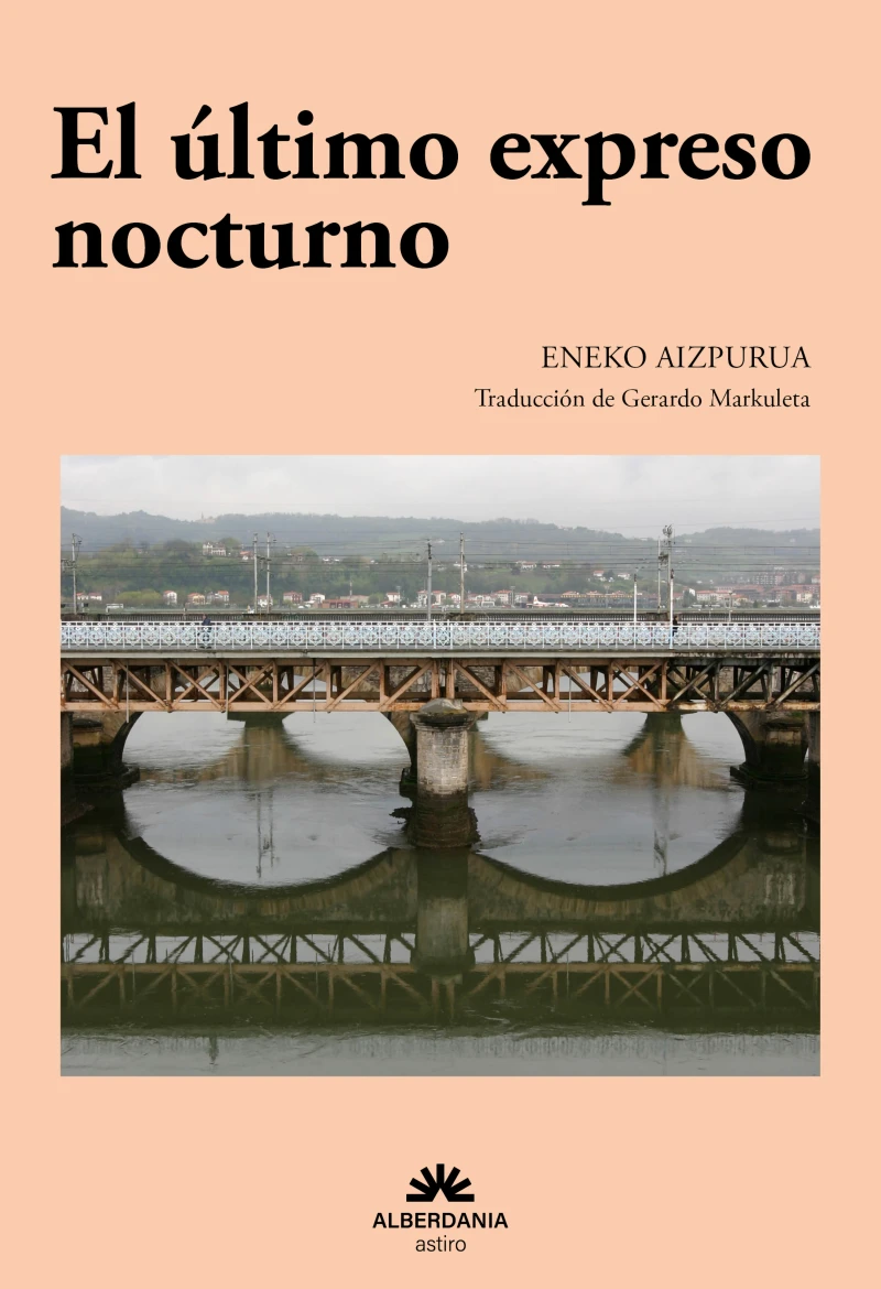 Portada: El último expreso nocturno