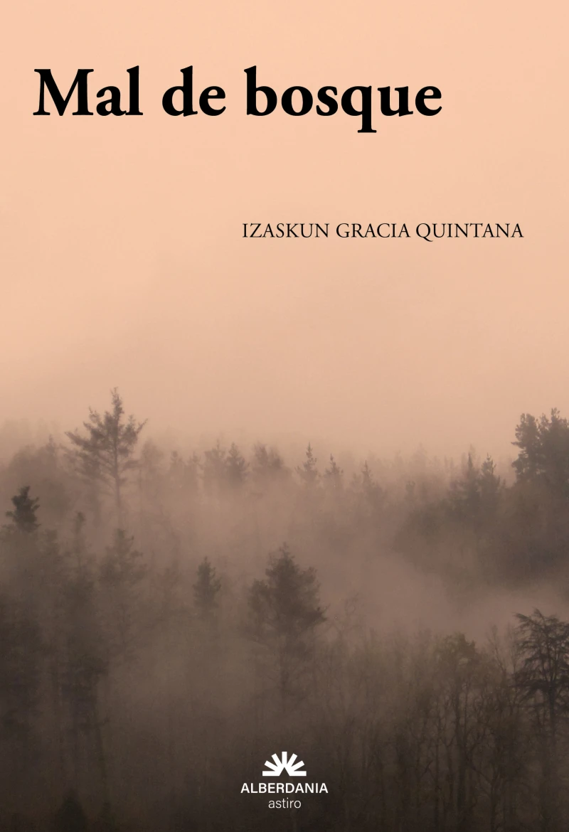 Portada: Mal de bosque