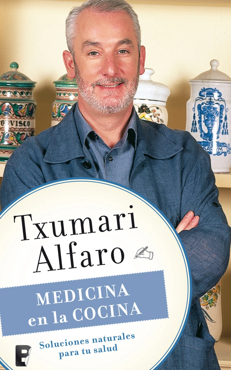 Portada: Medicina en la cocina