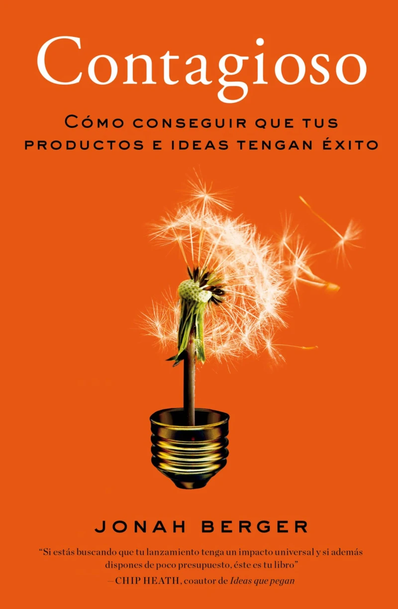 Portada: Contagioso