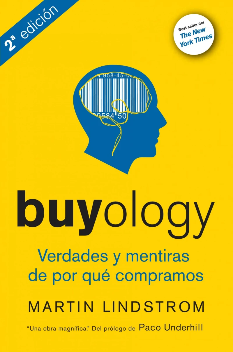 Portada: Buyology