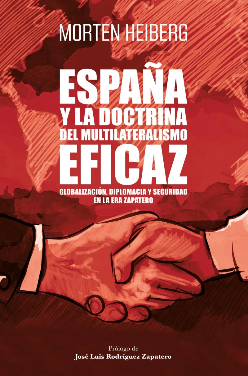 Portada: España y la doctrina del multilateralismo eficaz