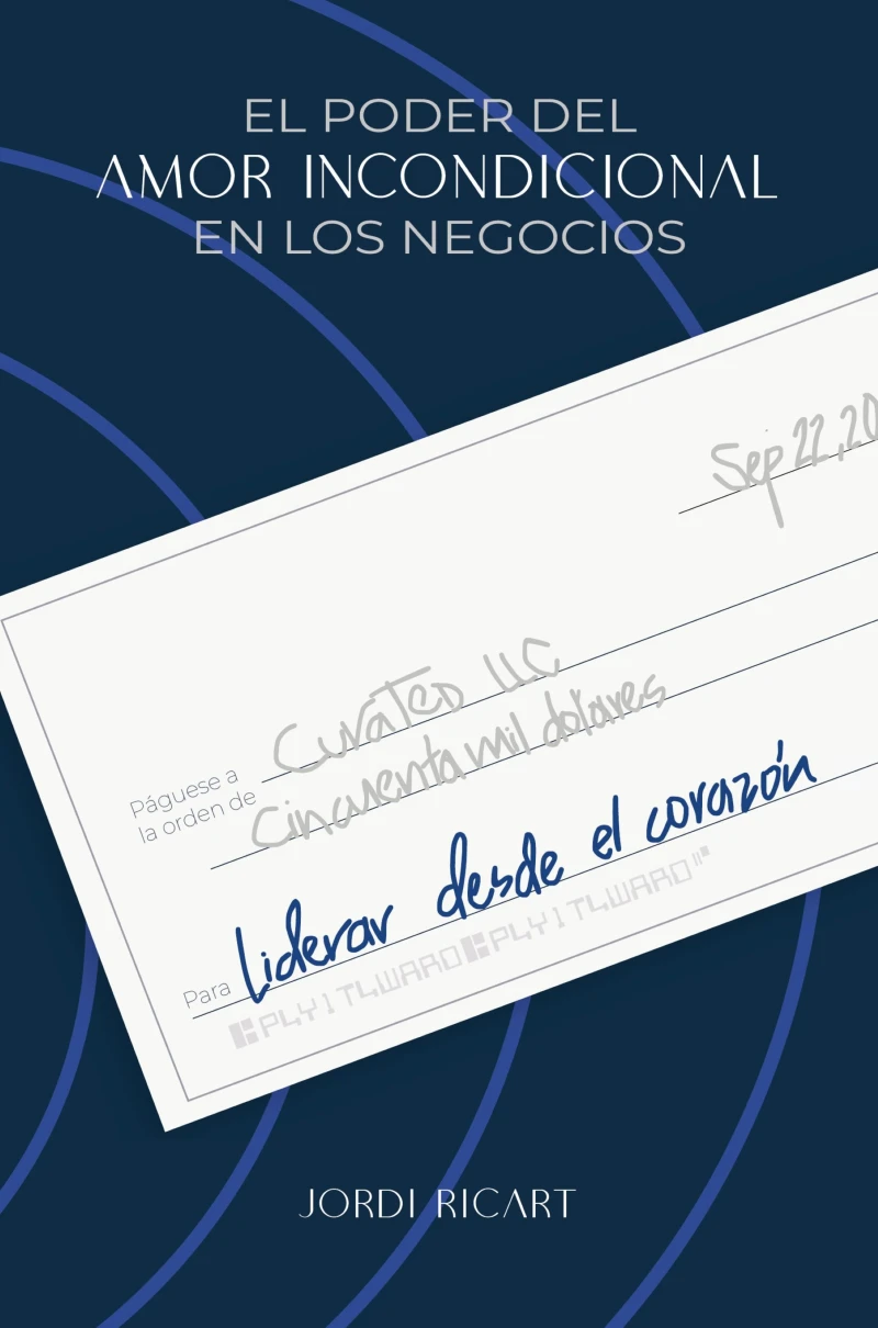 Portada: Liderar desde el corazón