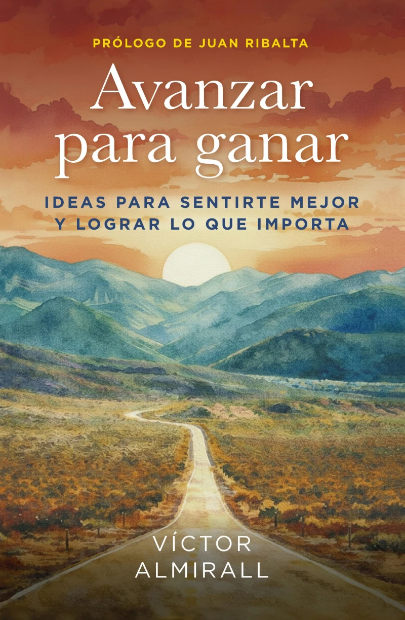 Portada: Avanzar para ganar