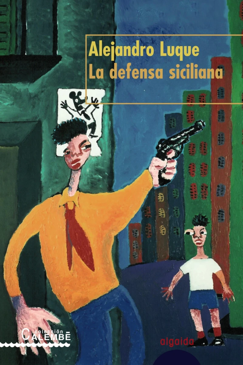 Portada: La defensa Siciliana