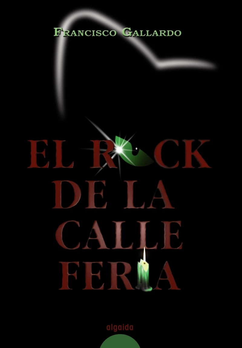 Portada: El rock de la calle Feria