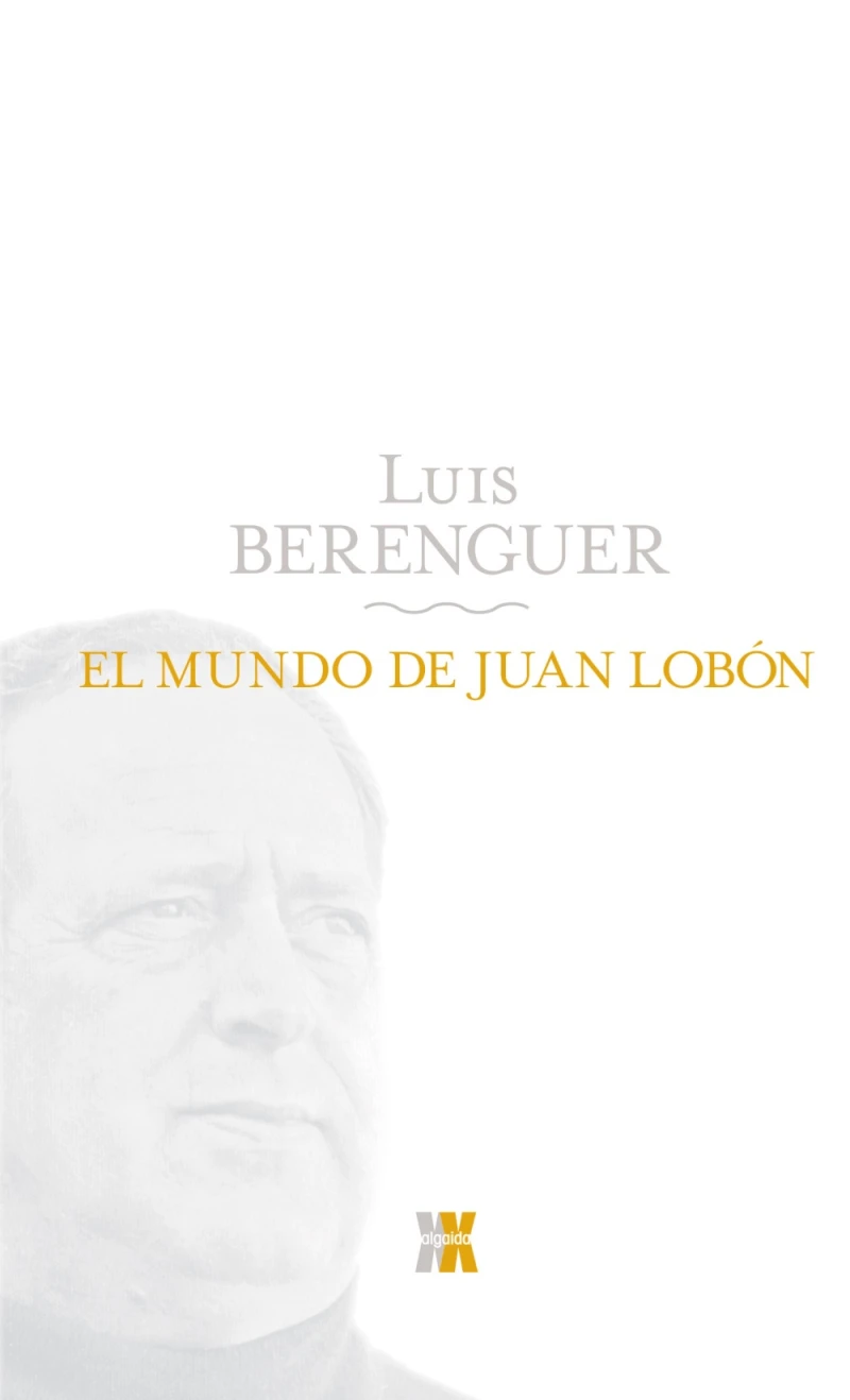 Portada: El mundo de Juan Lobón