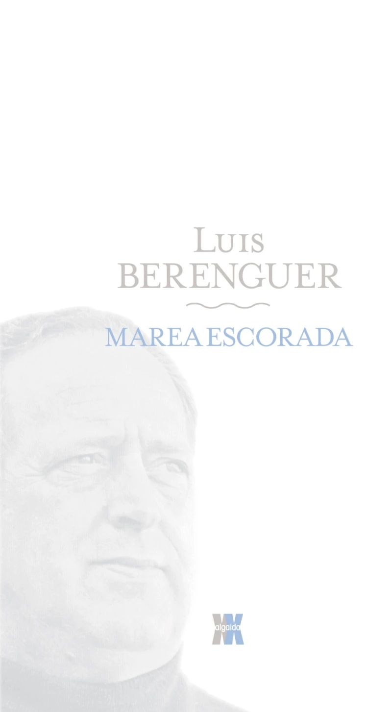 Portada: Marea escorada
