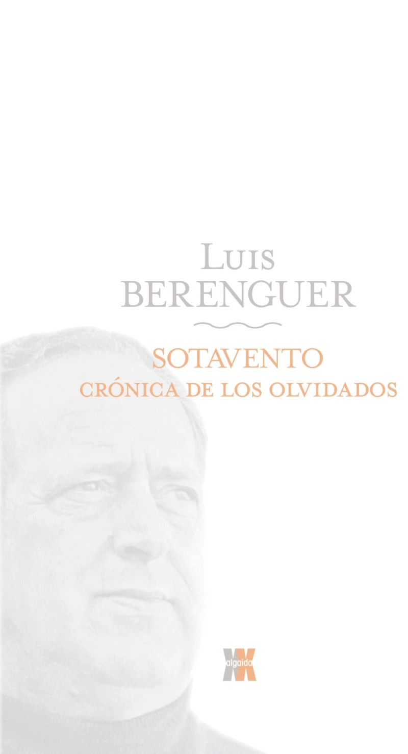 Portada: Sotavento