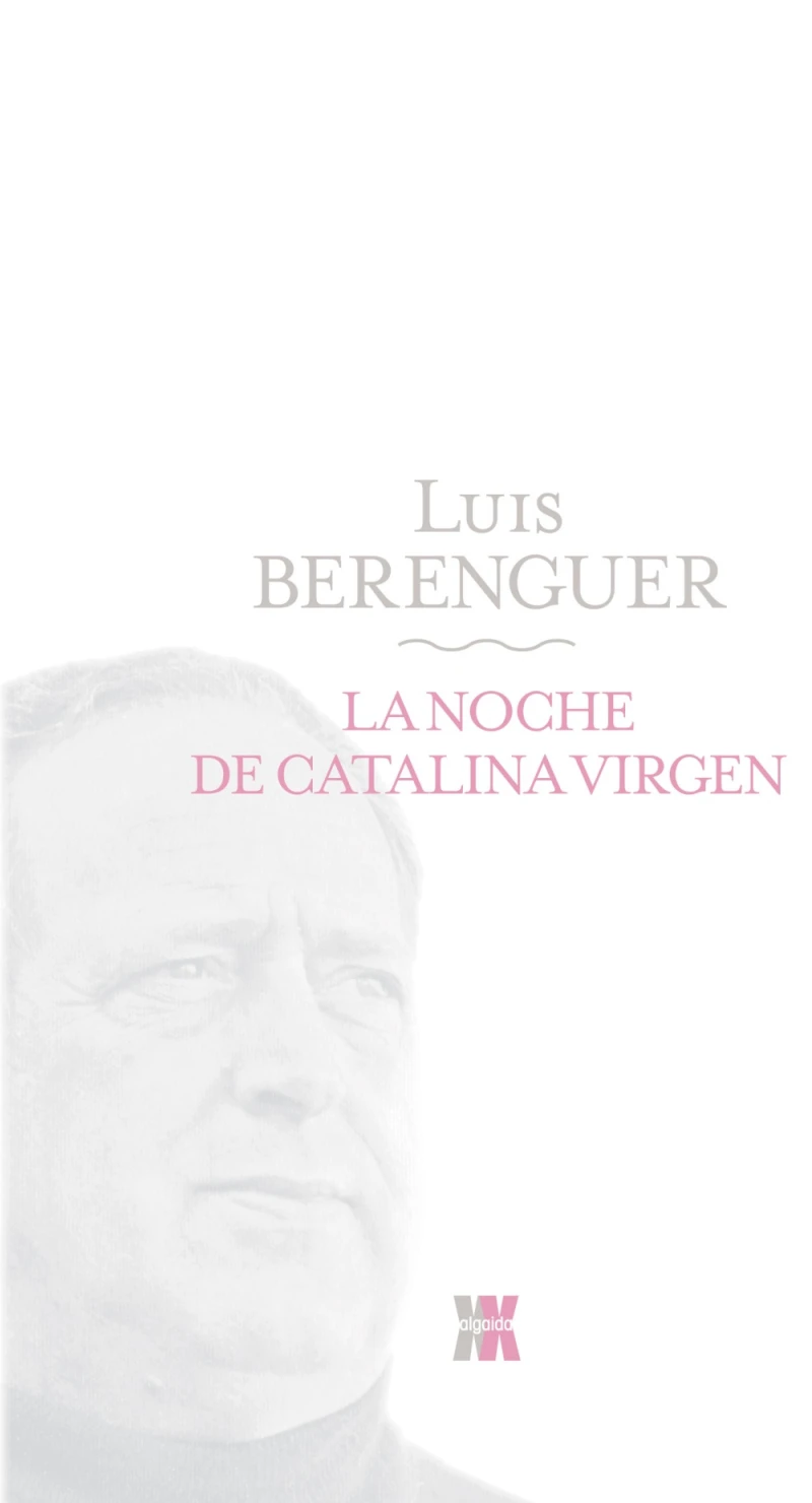 Portada: La noche de Catalina Virgen
