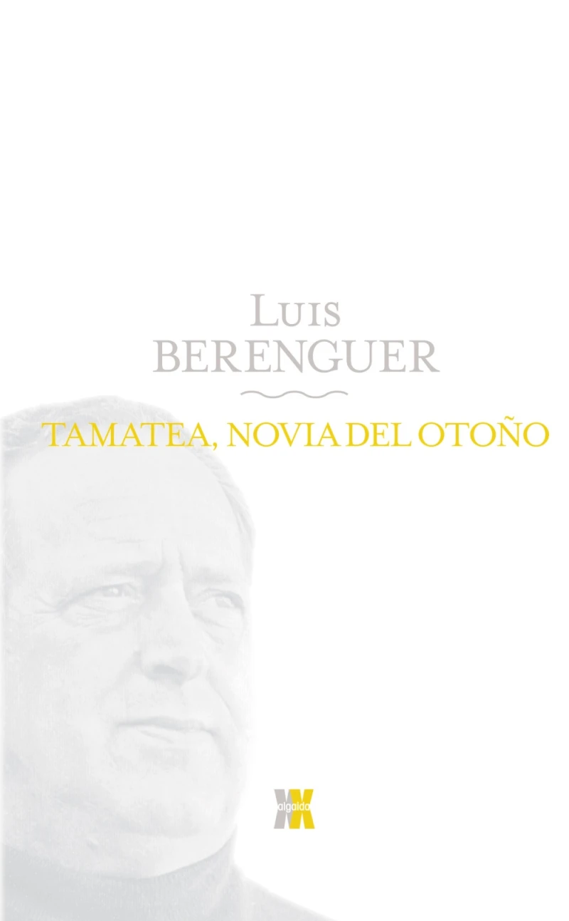 Portada: Tamatea novia del otoño