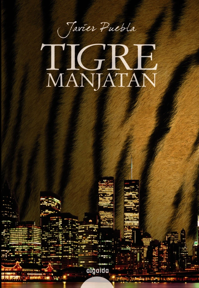 Portada: Tigre Manjatan