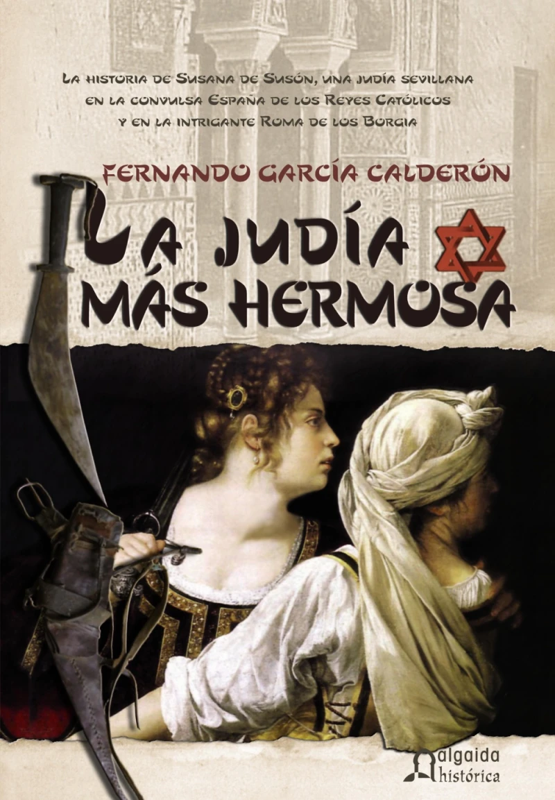 Portada: La judía más hermosa