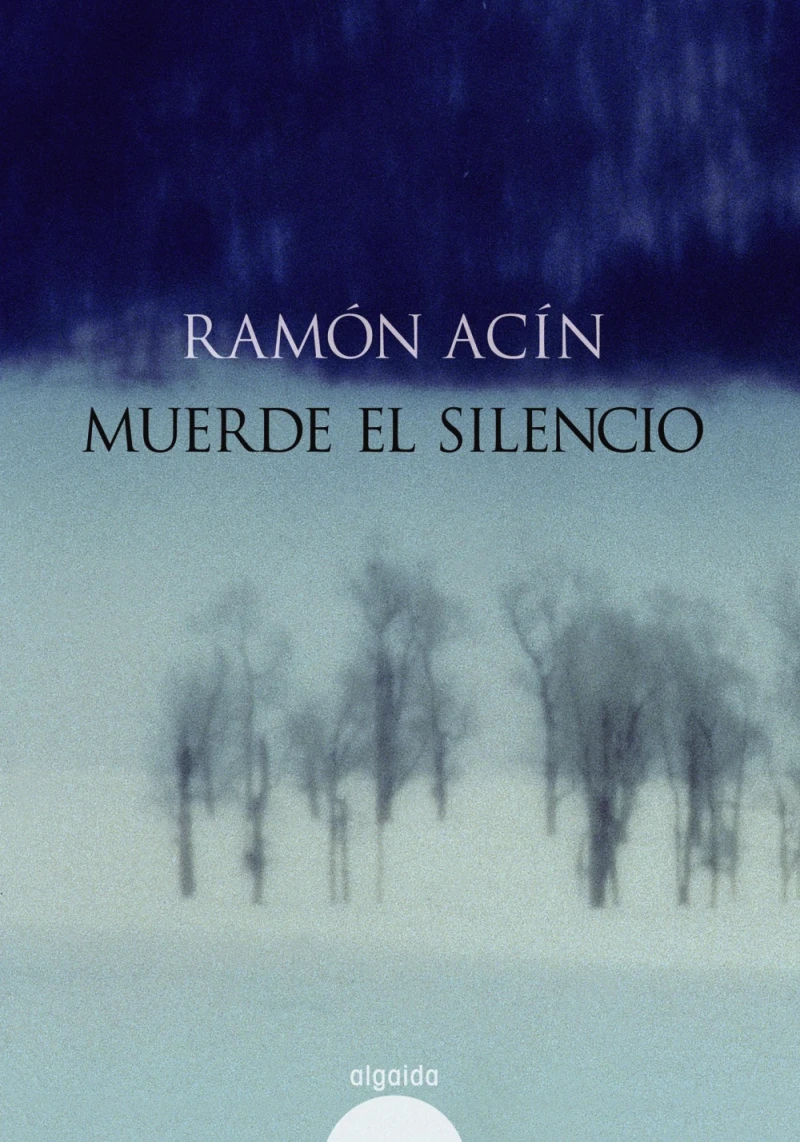 Portada: Muerde el silencio