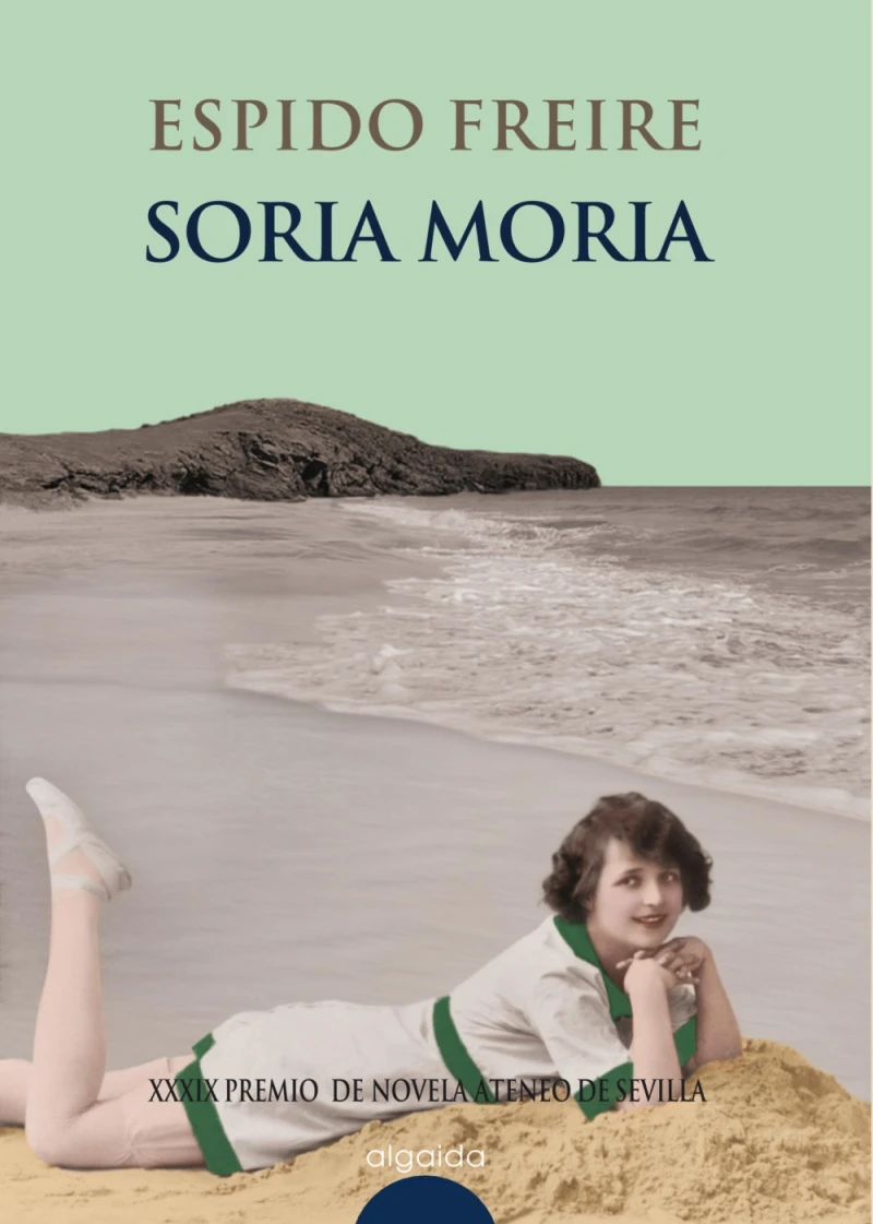 Portada: Soria Moria