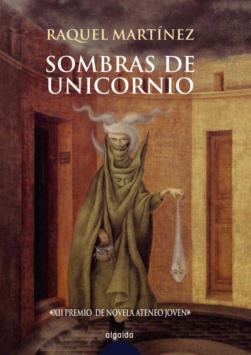 Portada: Sombras de unicornio