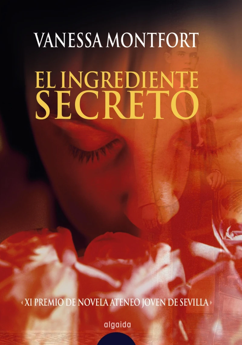 Portada: El ingrediente secreto