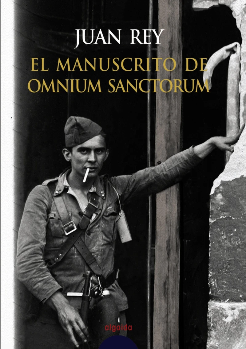 Portada: El manuscrito de Omnium Sanctorum