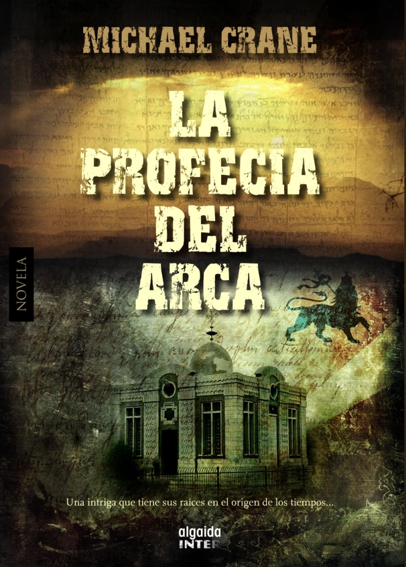 Portada: La profecía del arca