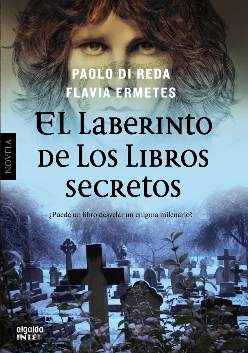Portada: El laberinto de los libros secretos