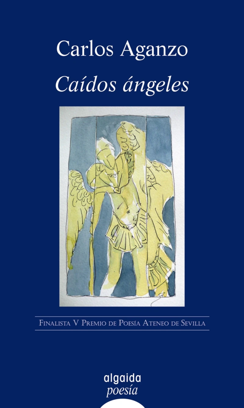 Portada: Caídos ángeles