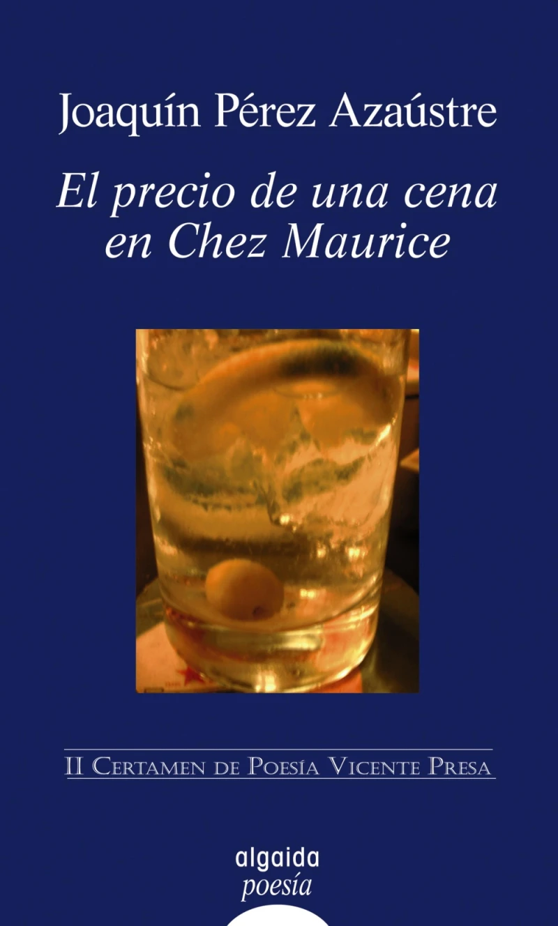 Portada: El precio de una cena en Chez Maurice