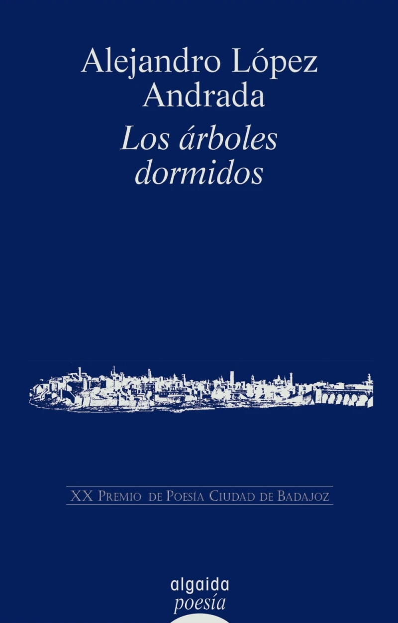 Portada: Los árboles dormidos