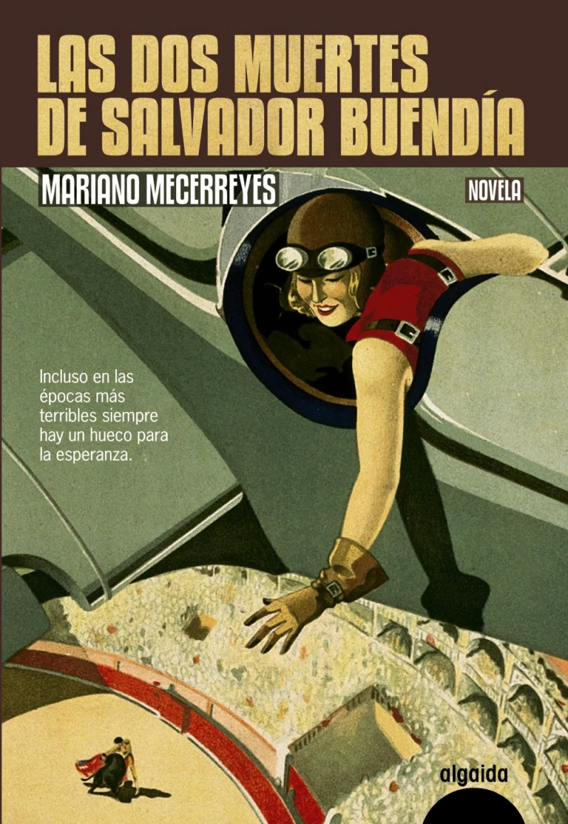 Portada: Las dos muertes de Salvador Buendía