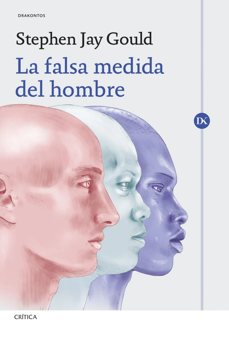 Portada: La falsa medida del hombre