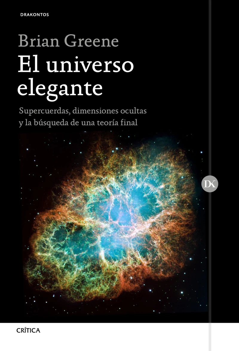 Portada: El universo elegante