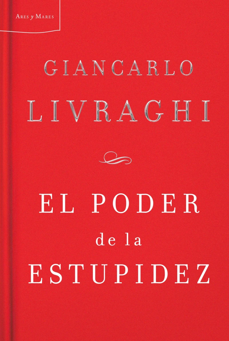 Portada: El poder de la estupidez