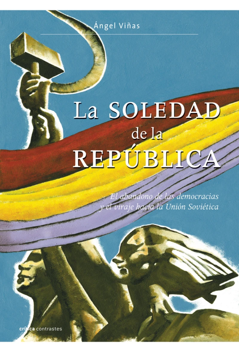 Portada: La soledad de la República