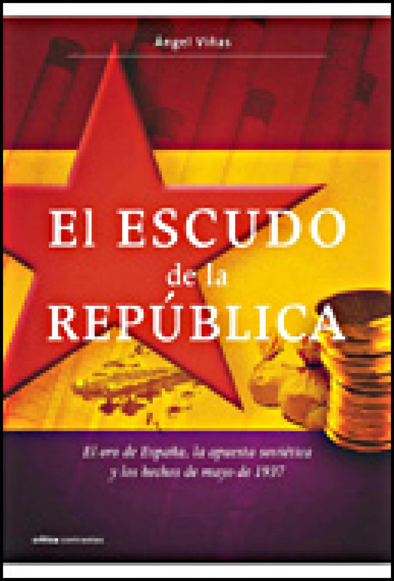 Portada: El escudo de la República