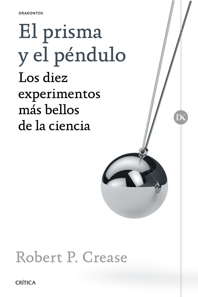 Portada: El prisma y el péndulo