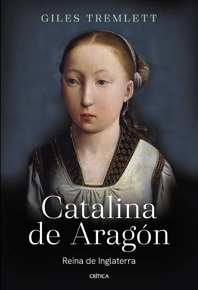 Portada: Catalina de Aragón